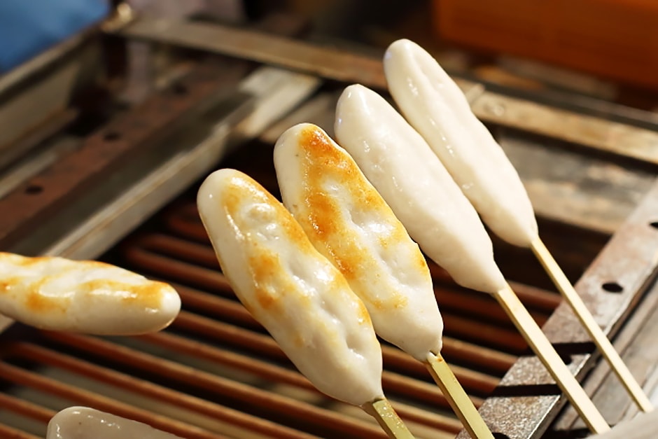 海の恵みを大事にする想いが生んだ食文化。 仙台名物「笹かまぼこ