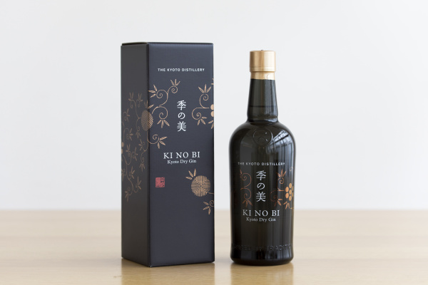 Japanese Craft Gin Embodying the Sophistication and Fine Quality of Kyoto :  SHUNGATE