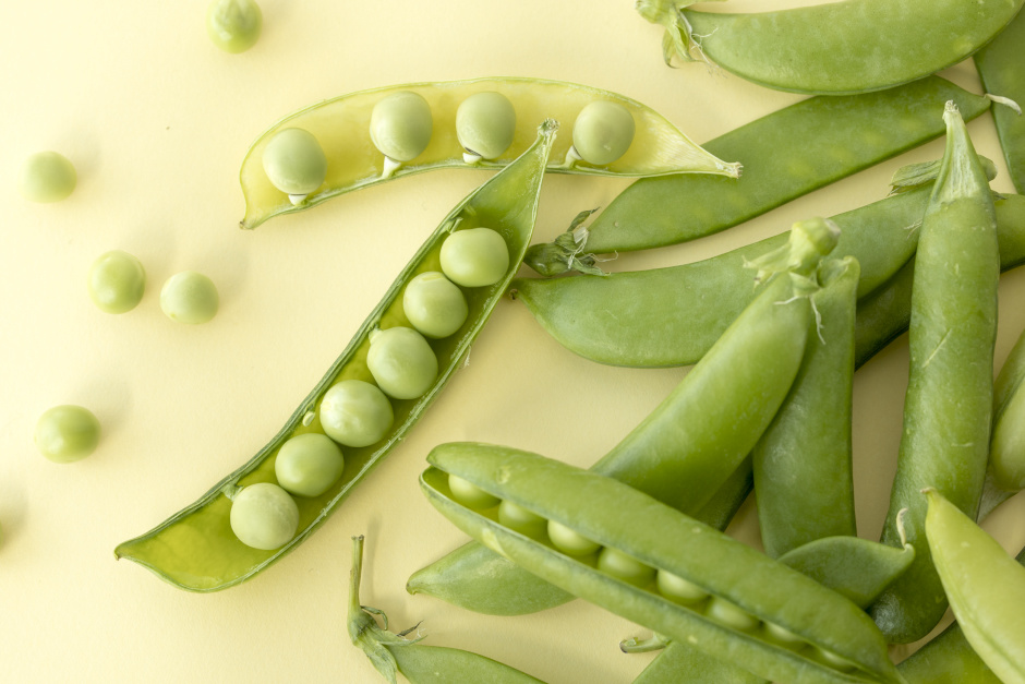 Legume Vegetables