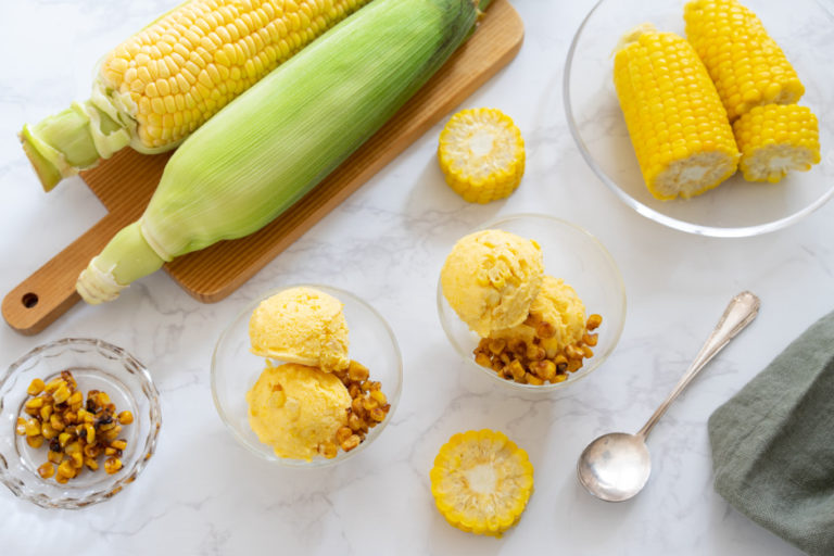 The Taste of Peak Season: Seasonal Confectionery with Corn