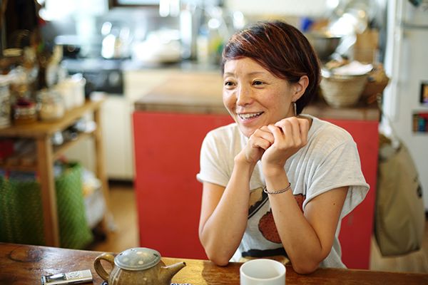 “風土の匂い”まで味わって欲しい