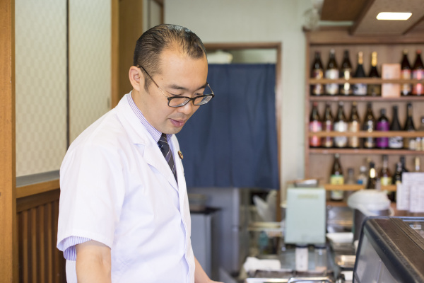 目利きが語る 春が 旬 の魚 桜鯛 Shun Gate 日本の食文化を紹介