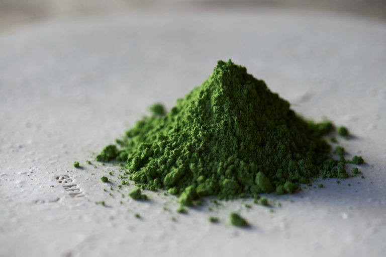 Masterwork matcha tea, crafted skillfully by the most skilled of tea masters