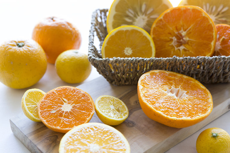 The Fruit of Spring: Citrus