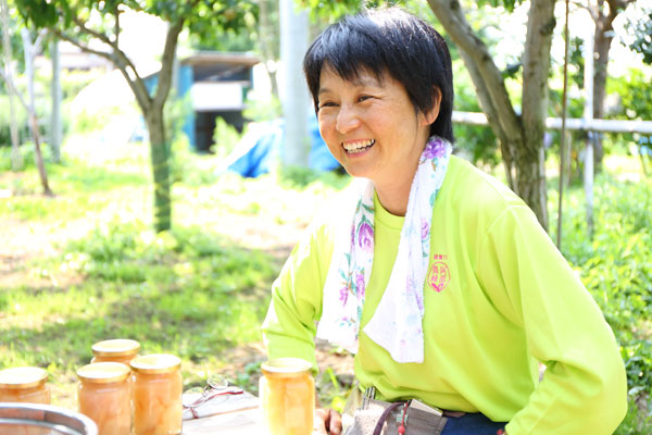 寺山佐智子さん写真