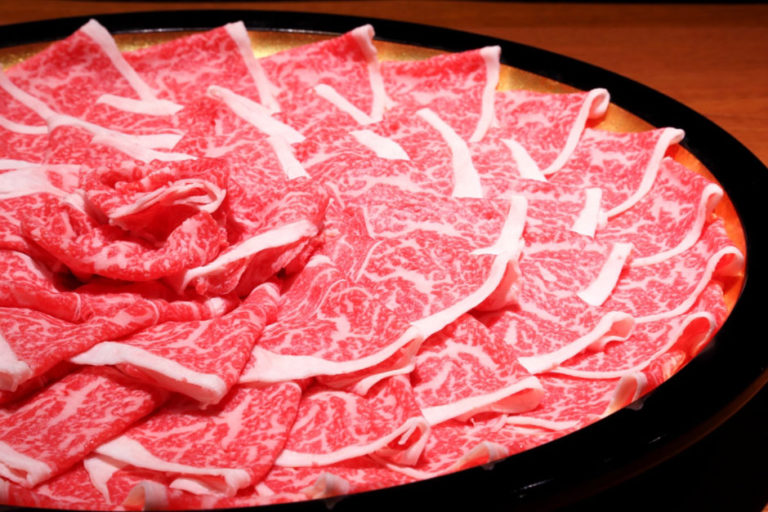 The Finest Japanese Brown Wagyu, Raised with the Power of Traditional Chinese medicine