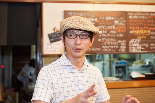 だるまや餅菓子店