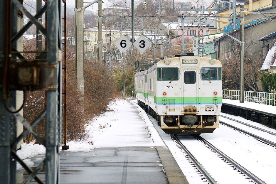 列車写真