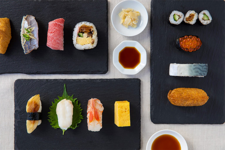 The Sushi Culture Continues to Evolve with the Times and Social Climate