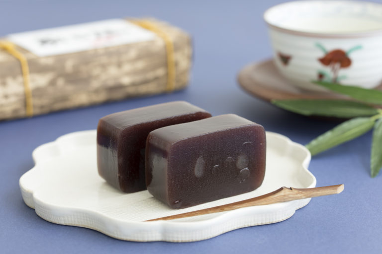 Yokan—A Sweet that Evolved while Being Nurtured by Japan’s Culture and Climate