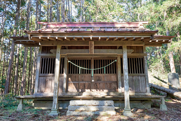 蒟蒻神社