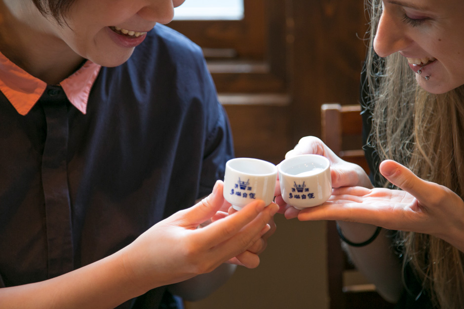 東京日帰り「酒造」見学