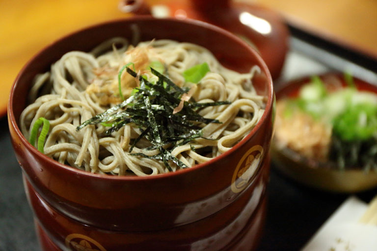 Locally Grown Izumo Noodle Serves the Region’s Tradition and Passion