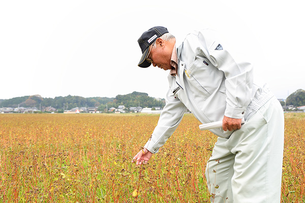 山根さん