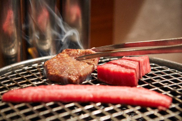 御肉処銀閣寺大にし