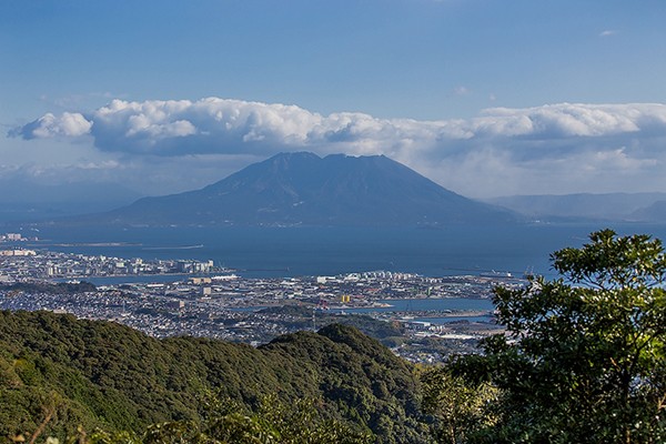 鹿児島風景写真