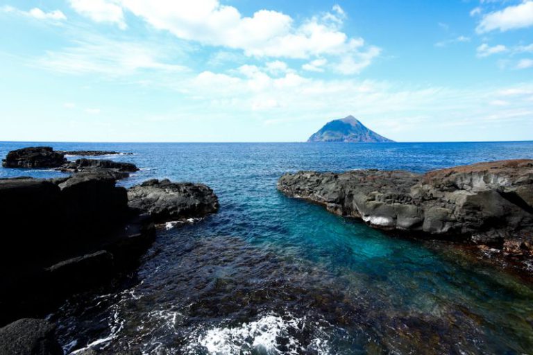 東京都八丈島