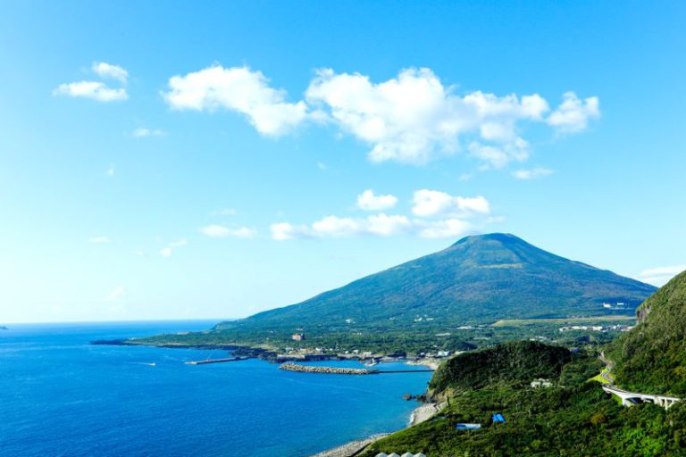 東京都八丈島