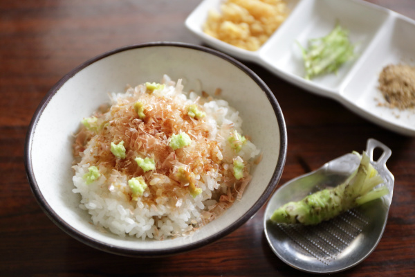 わさび丼