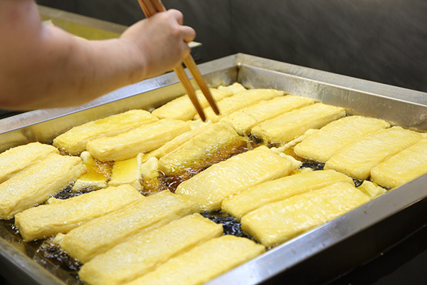 油揚げ