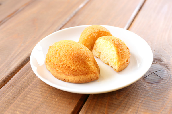 Setoda lemon cakes
