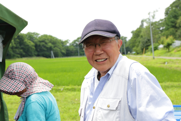 十和田農園十和田正さん