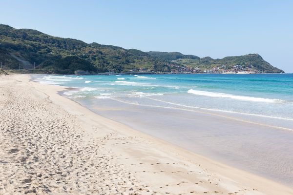 サーファーズビーチ「大浜」