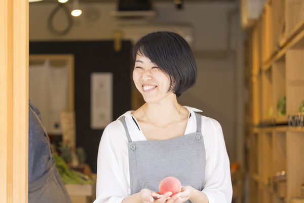 矢嶋文子さん