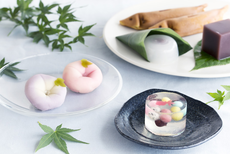 Encounter The Season Japanese Summertime Confectionery Shungate