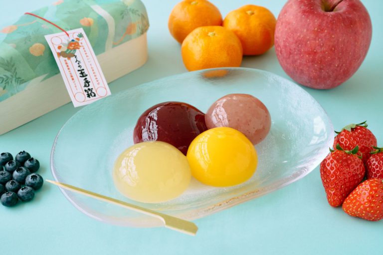 Inventive Konjac Jelly Packed with Nature’s Goodness