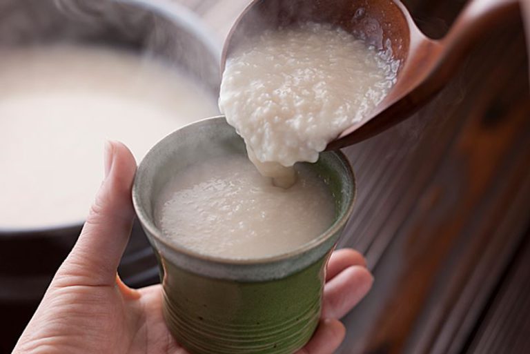 大正屋醤油店のあまざけ