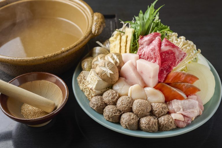 Chankonabe—Dishes Full of Wisdom Created by the Sumo Culture