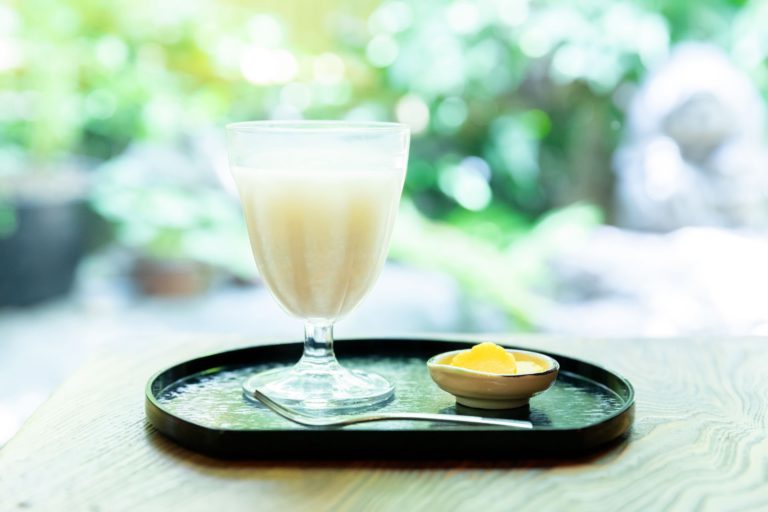 Tracing the History of the Fermented Beverage, Amazake — From an Offering to the Gods to a Favorite of the Common People