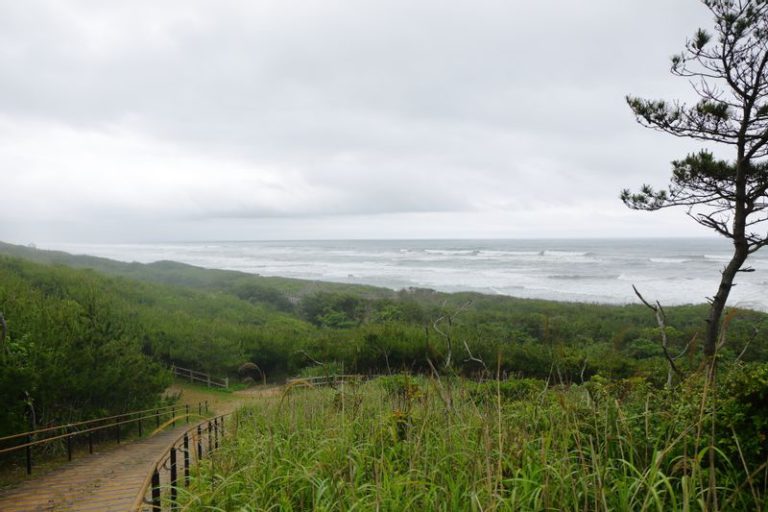 茨城県鉾田市の風景