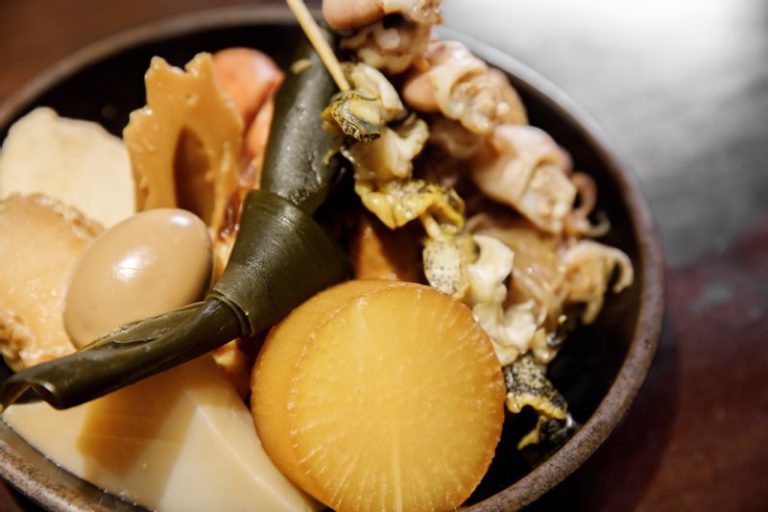 Our Family's Oden Hot Pot Made With Delicious Broth Recipe by