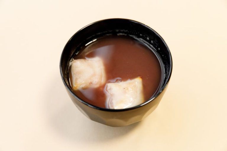 御膳しるこ