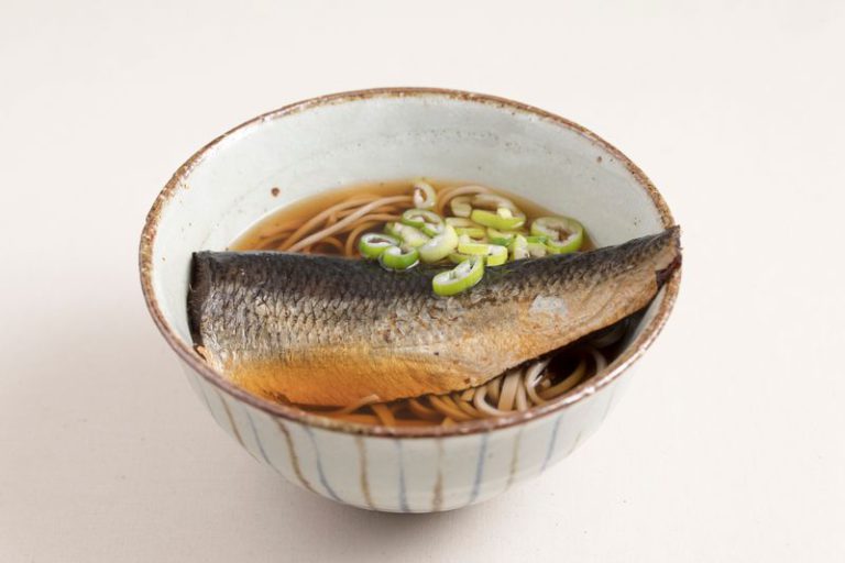 にしん蕎麦