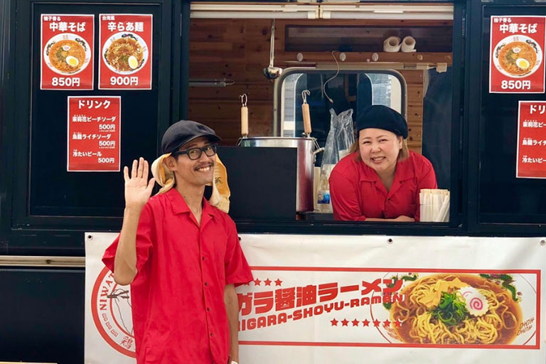 イベントの様子