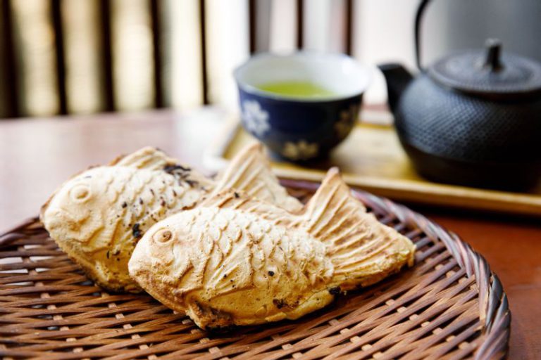 たい焼きのイメージ画像