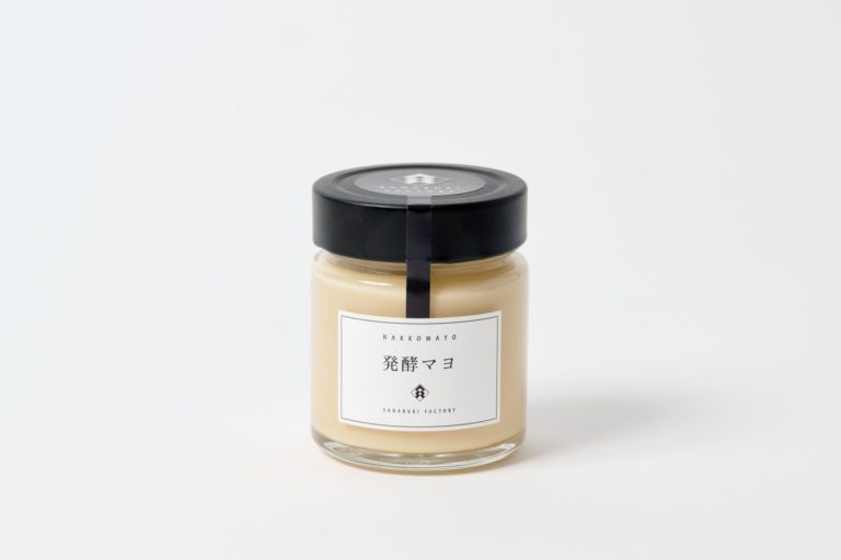 Nutrient-Rich Sake Lees for Modern Diets. Fermented Mayo Transforms Food Ingredients Destined for the Bins.