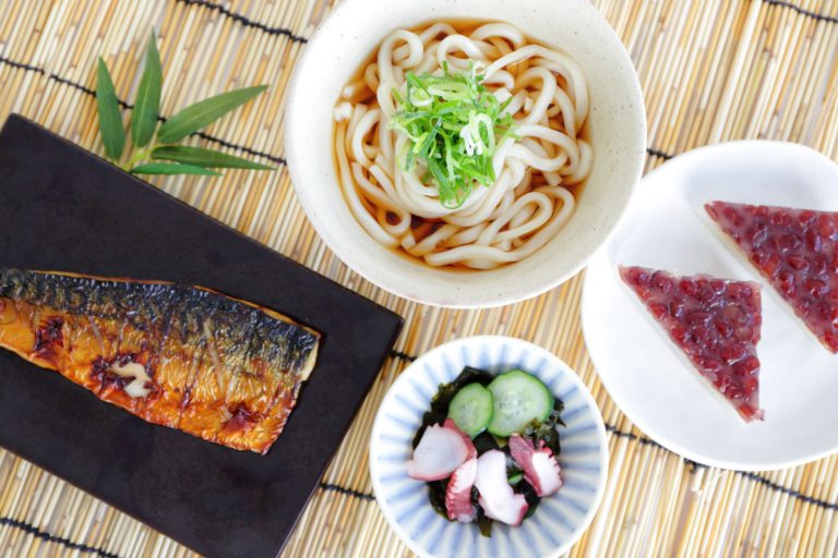 Between the Summer Solstice and Hangesho—Special Dishes Honoring the Hard Work of Farmers