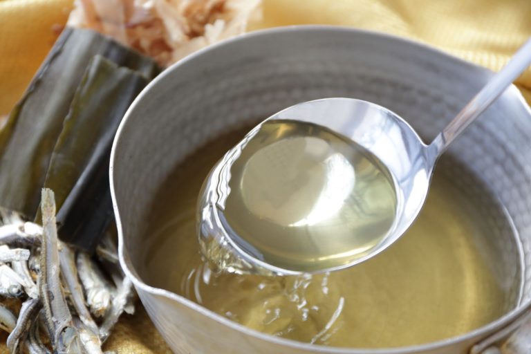 The Magic of Dashi: The Essence of Japanese Cuisine