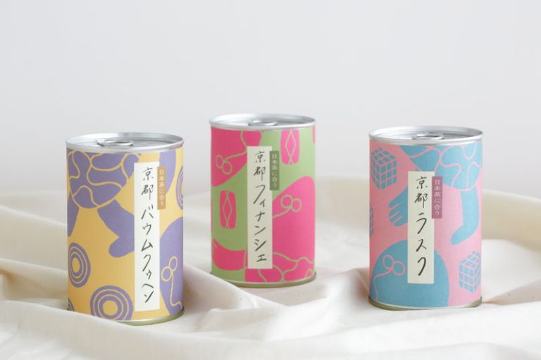 焼き菓子缶3種セット