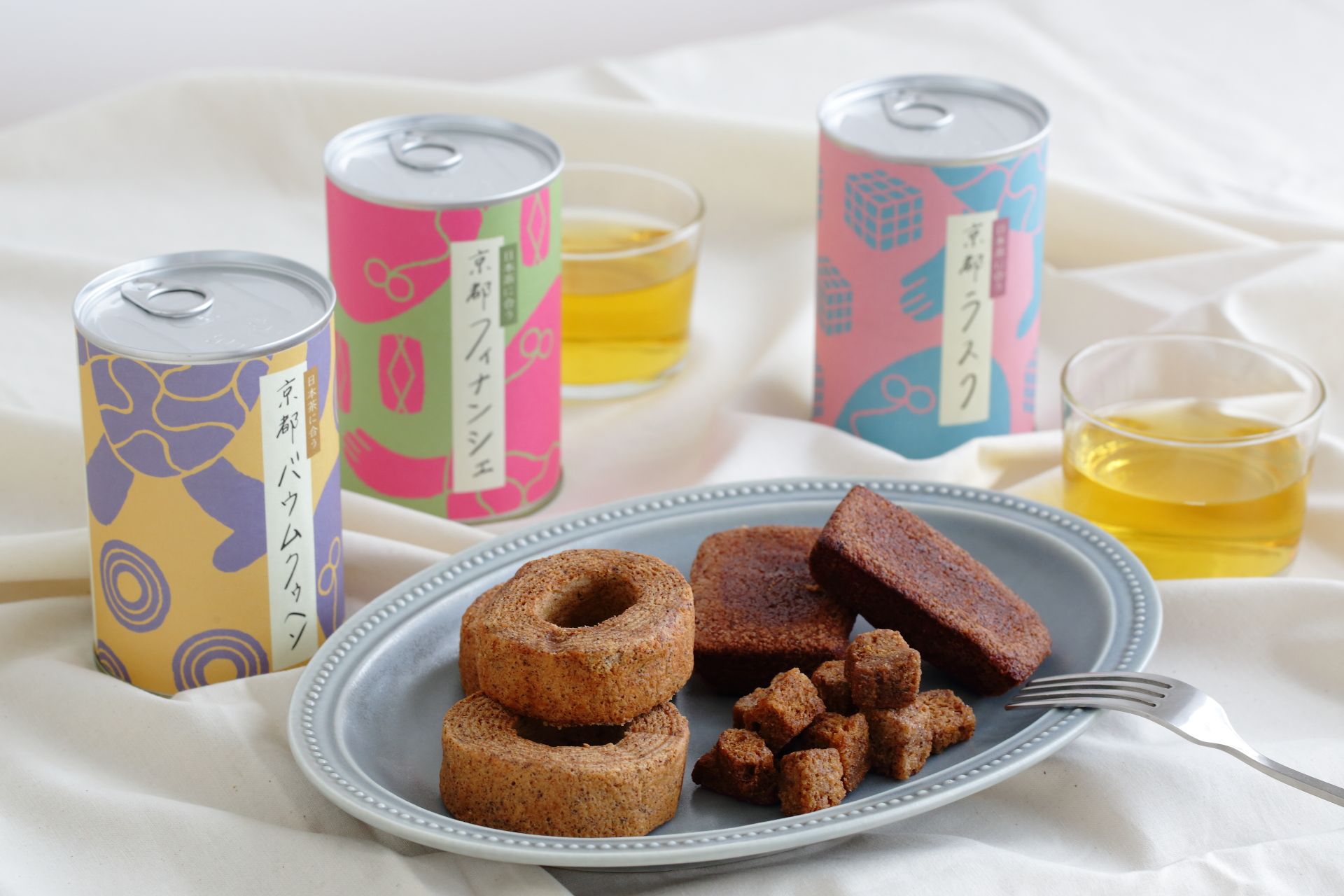 隠し味はカカオの皮。長期保存もできるアップサイクル焼き菓子 : SHUN