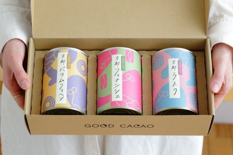 焼き菓子缶3種セット