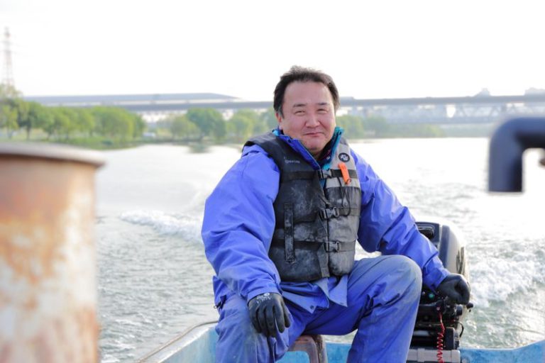 松戸市漁業協同組合宮山充さん