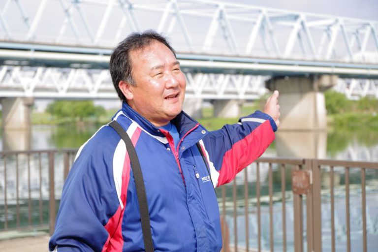 松戸市漁業協同組合宮山充さん