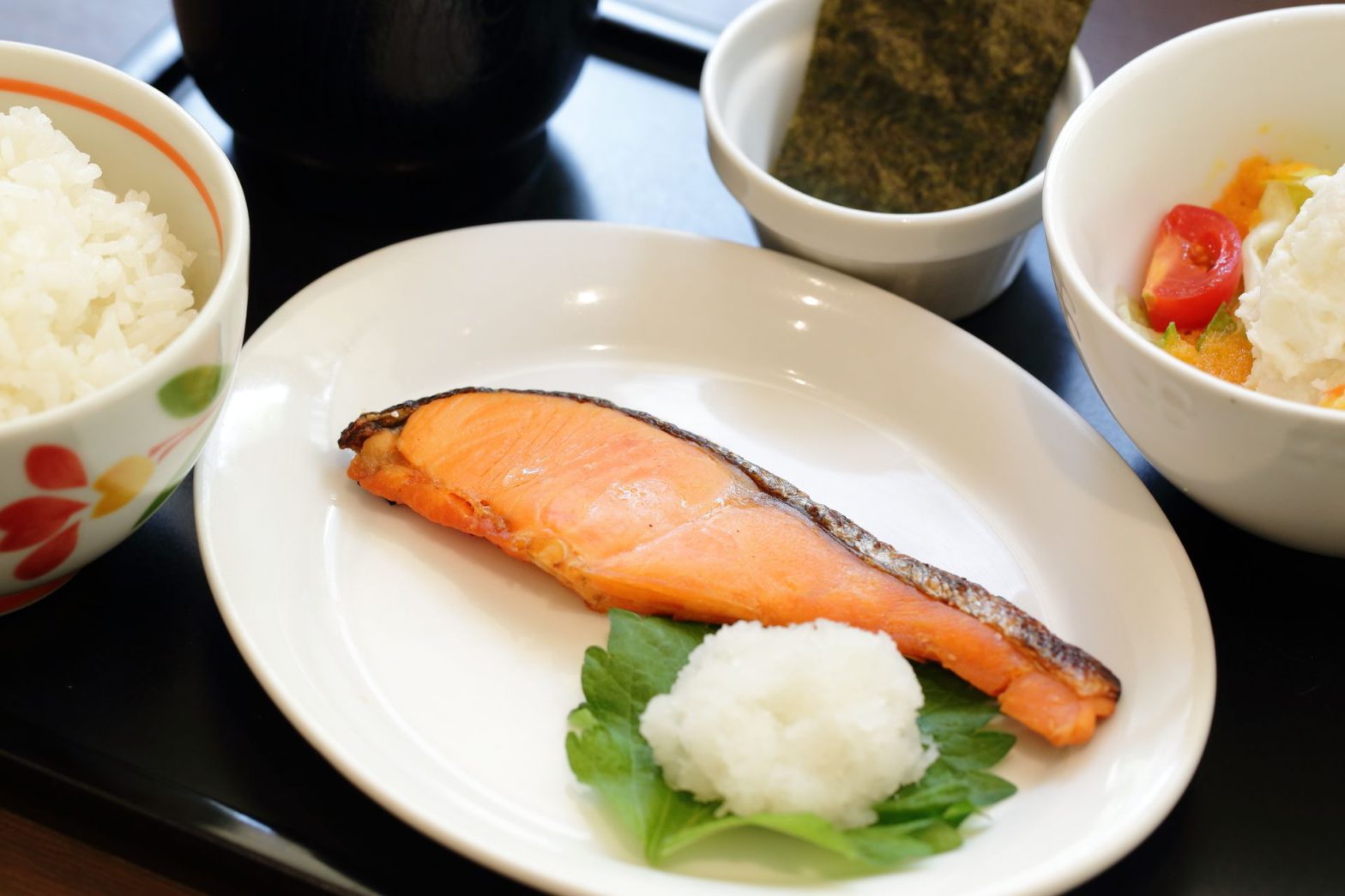 「デニーズ」で食べられるブルーシーフードを使った朝定食