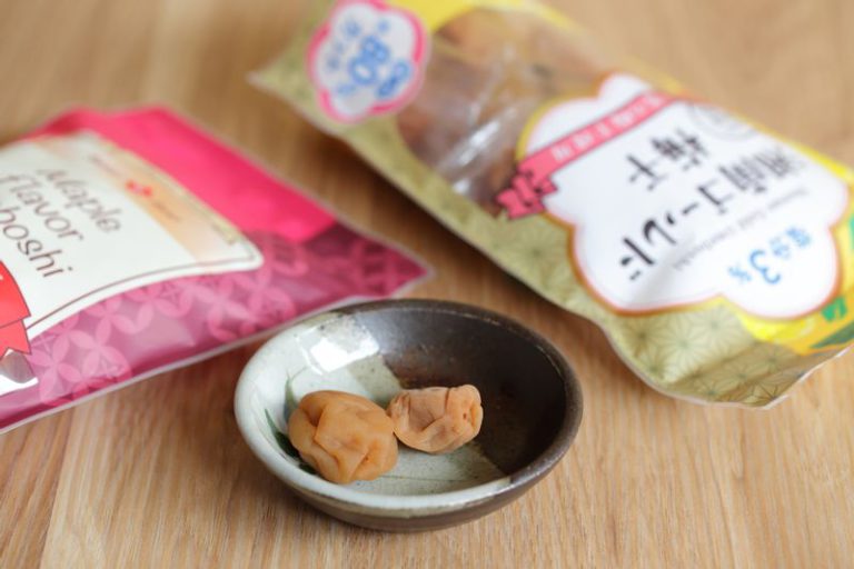湘南ゴールド梅干