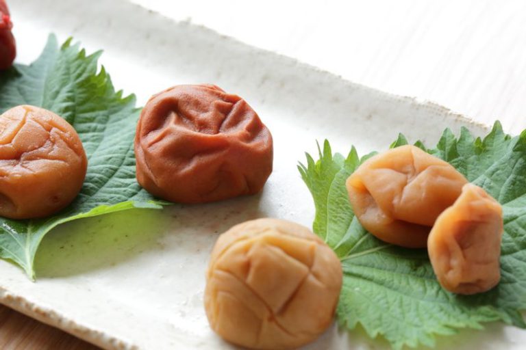 梅干し